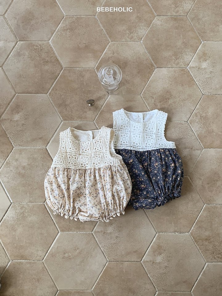 Bebe Holic - Korean Baby Fashion - #babygirlfashion - Bonnie Suit - 8