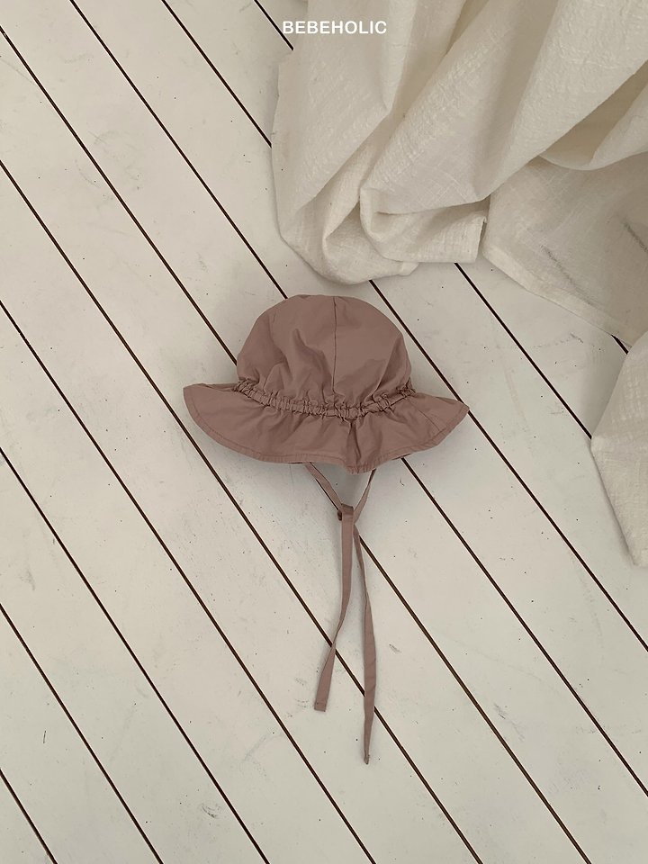Bebe Holic - Korean Baby Fashion - #babylifestyle - Grooming Bucket Hat - 5