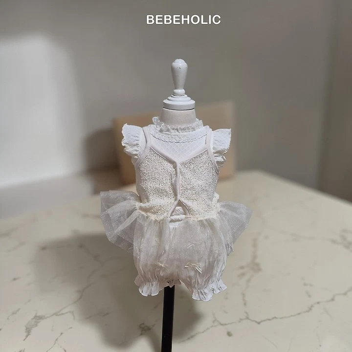Bebe Holic - Korean Baby Fashion - #babylifestyle - Judy Bustier - 5
