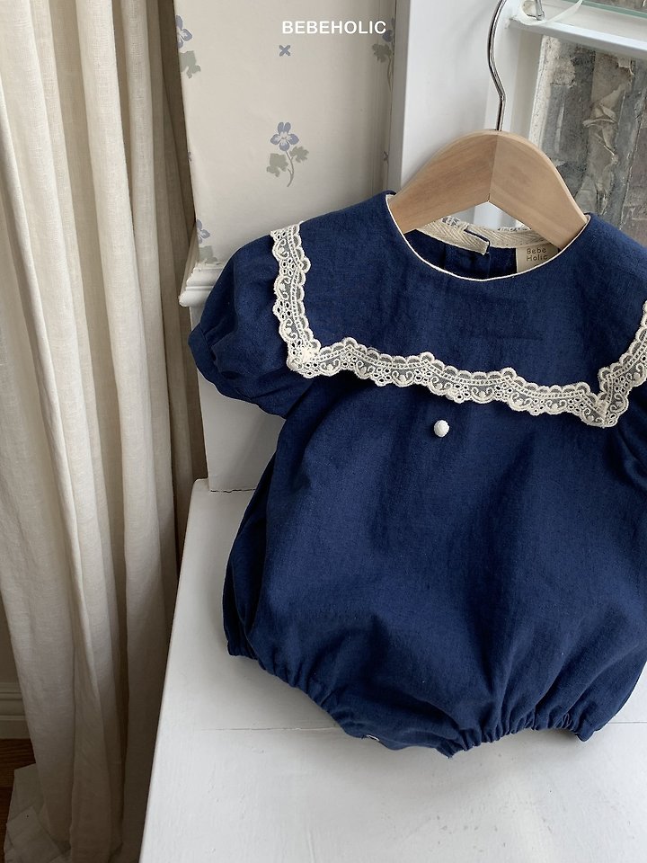 Bebe Holic - Korean Baby Fashion - #babylifestyle - Pure Vina Suit - 12