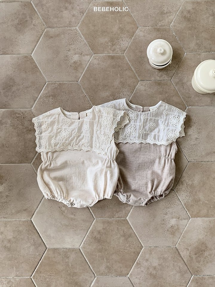 Bebe Holic - Korean Baby Fashion - #babylifestyle - Miu Suit - 10