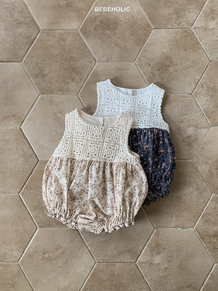 Bebe Holic - Korean Baby Fashion - #babylifestyle - Bonnie Suit - 9