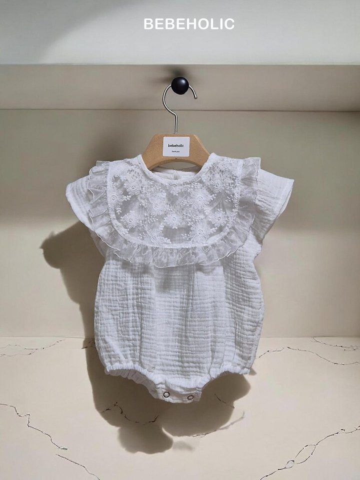 Bebe Holic - Korean Baby Fashion - #babylifestyle - Pauline Suit - 7