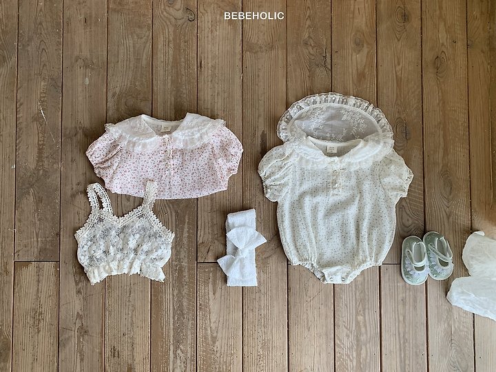 Bebe Holic - Korean Baby Fashion - #babylifestyle - Esther Suit - 6