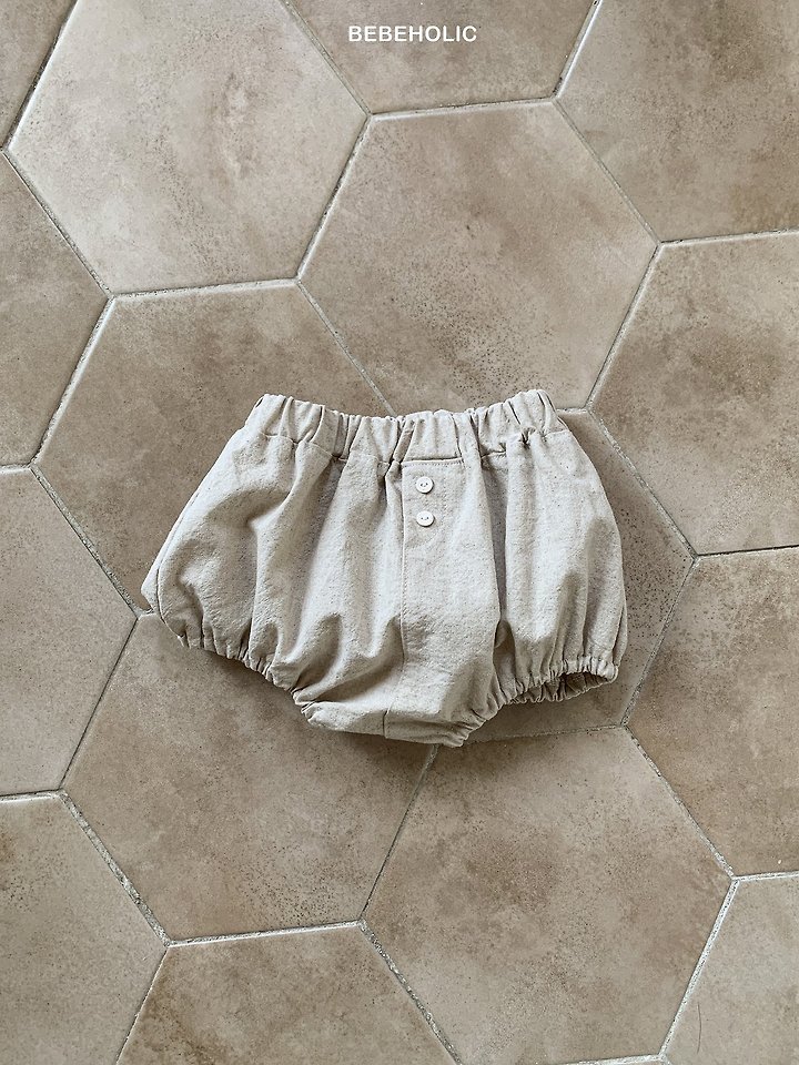 Bebe Holic - Korean Baby Fashion - #babylifestyle - Green Bloomer - 11
