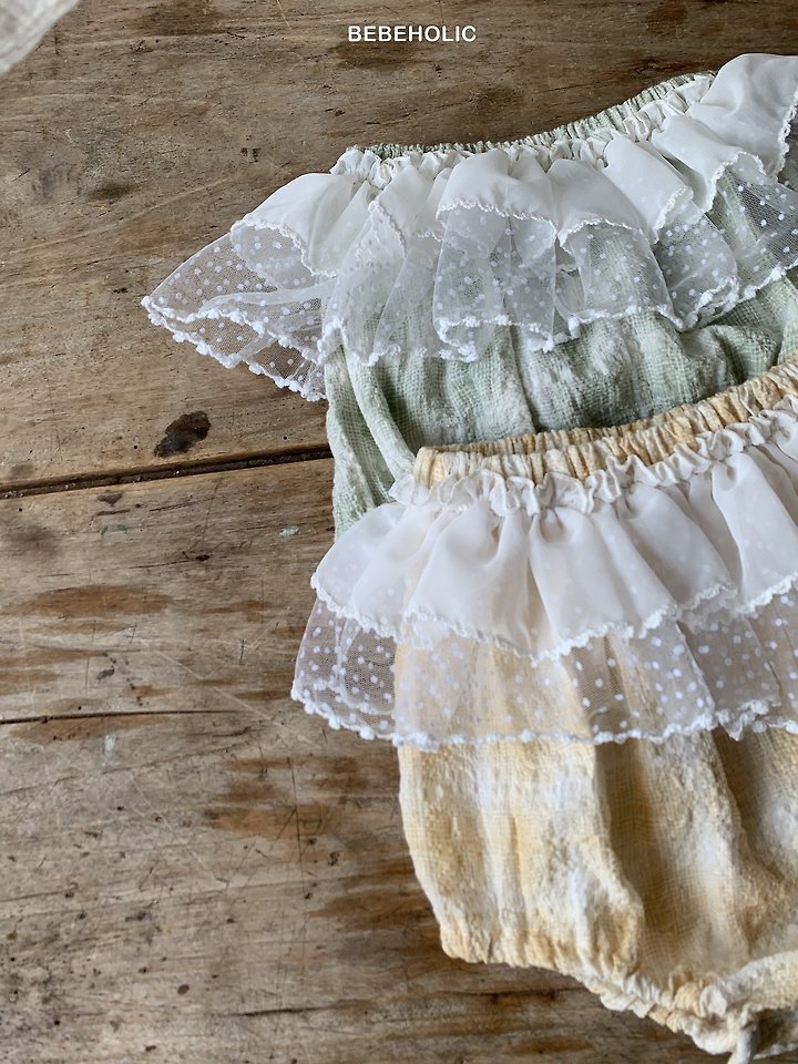 Bebe Holic - Korean Baby Fashion - #babylifestyle - Lily Bloomer - 10