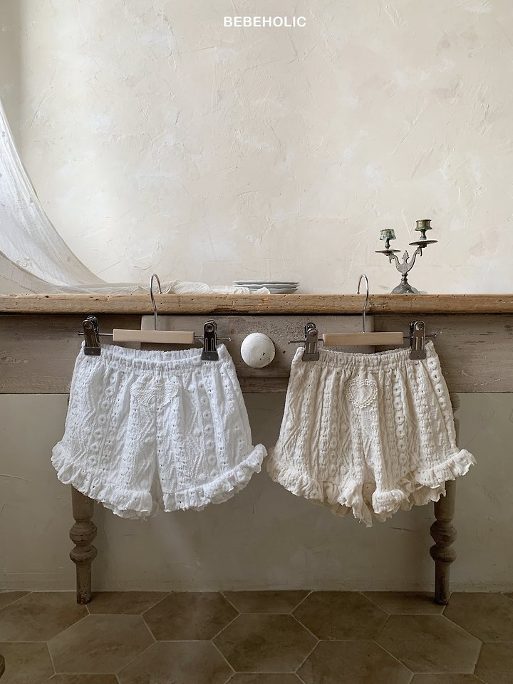 Bebe Holic - Korean Baby Fashion - #babylifestyle - Meringue Pants - 7