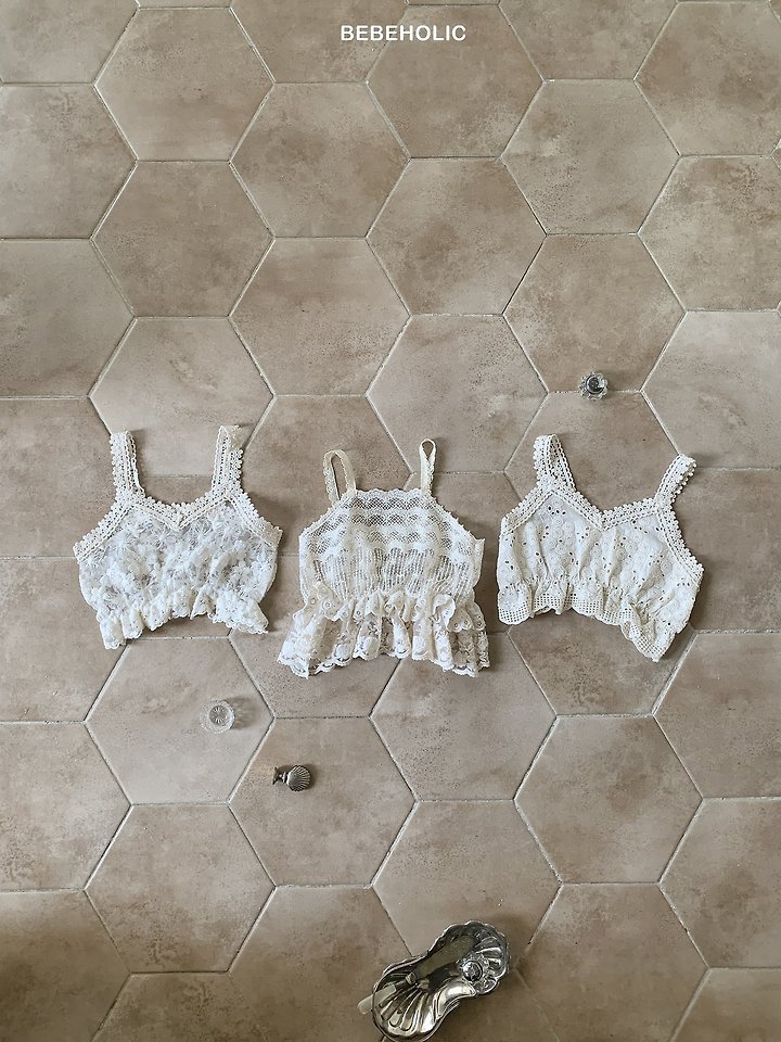 Bebe Holic - Korean Baby Fashion - #babylifestyle - Haven Bustier - 4