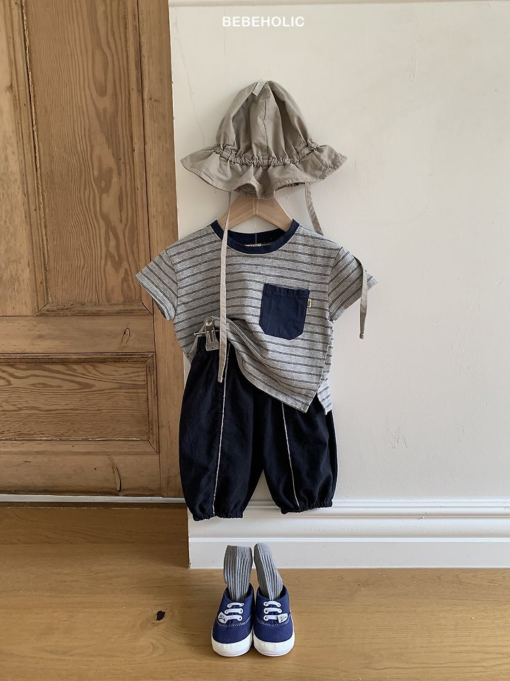 Bebe Holic - Korean Baby Fashion - #babyoninstagram - Celine Tee - 3