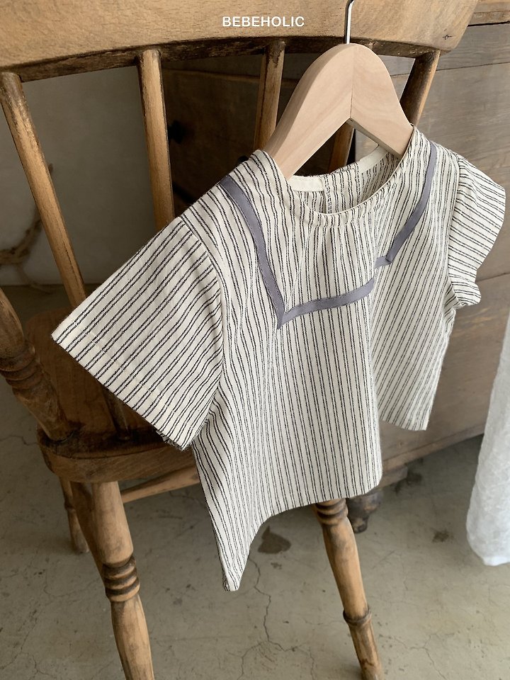 Bebe Holic - Korean Baby Fashion - #babyoninstagram - Lubato Blouse - 8