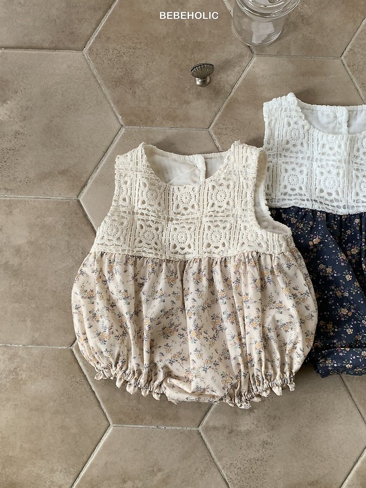 Bebe Holic - Korean Baby Fashion - #babyoninstagram - Bonnie Suit - 10