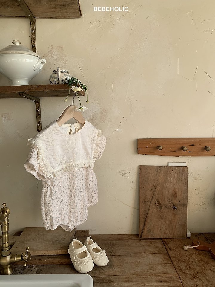 Bebe Holic - Korean Baby Fashion - #babyoninstagram - Stella Suit - 9
