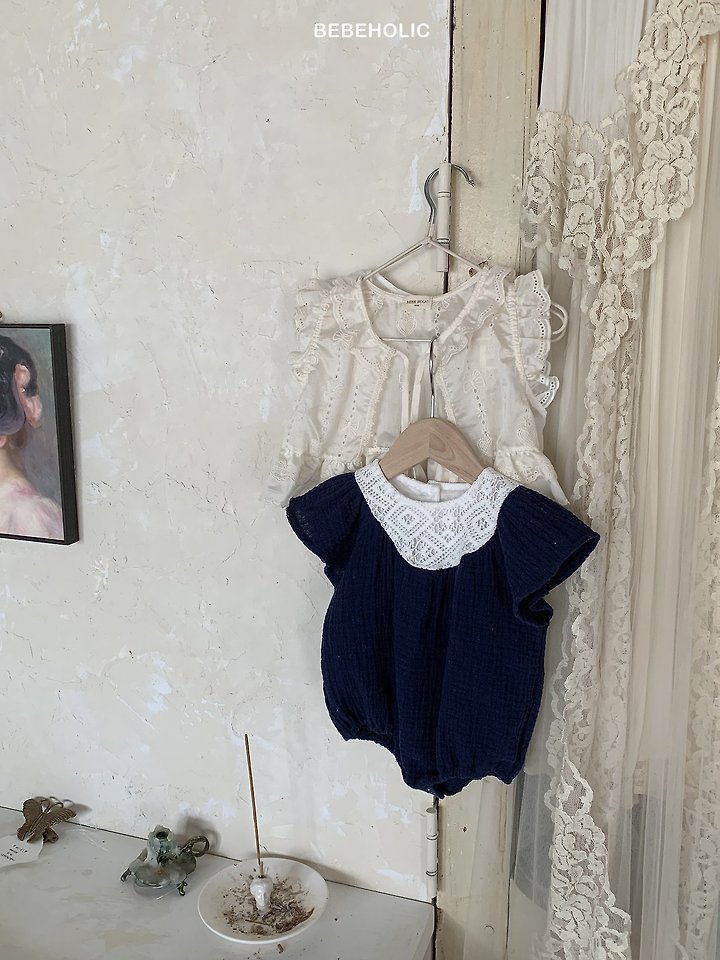 Bebe Holic - Korean Baby Fashion - #babyoninstagram - Pauline Suit - 8