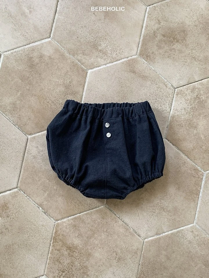 Bebe Holic - Korean Baby Fashion - #babyoninstagram - Green Bloomer - 12