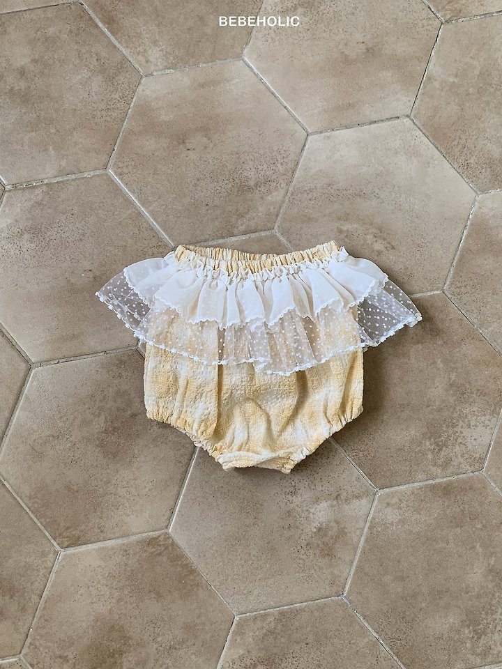 Bebe Holic - Korean Baby Fashion - #babyoninstagram - Lily Bloomer - 11