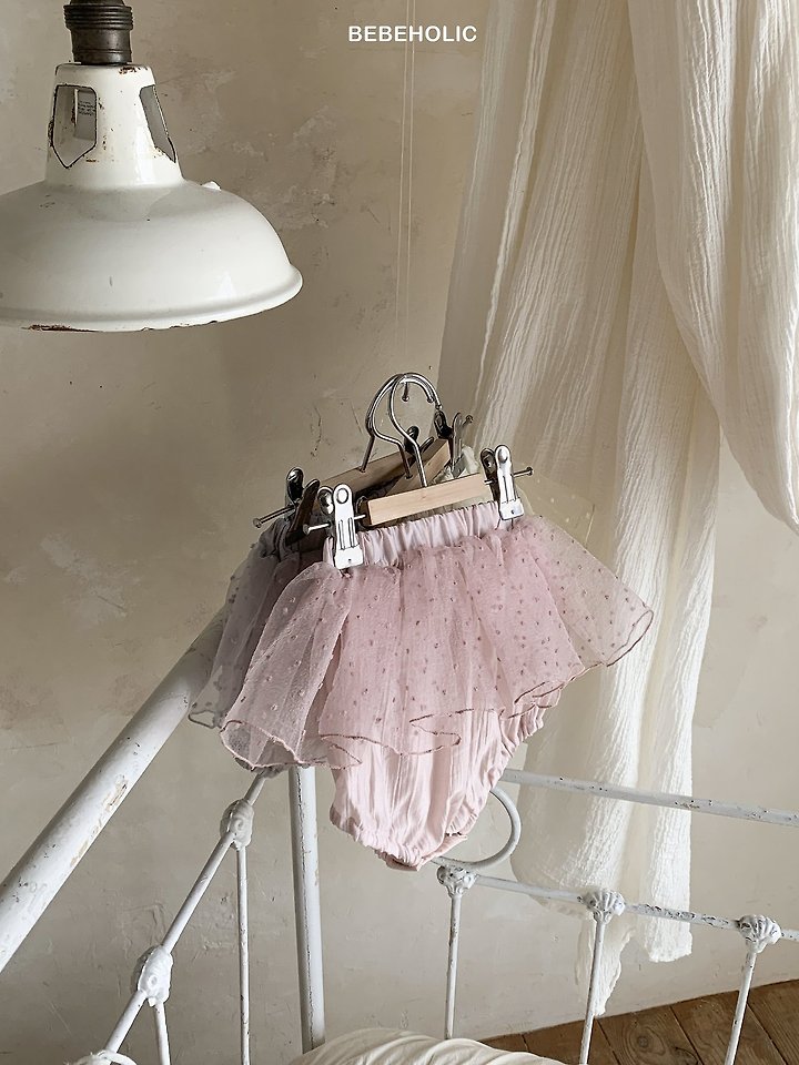 Bebe Holic - Korean Baby Fashion - #babyoninstagram - Popcorn Bloomer - 10