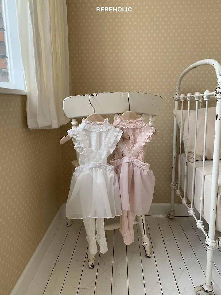 Bebe Holic - Korean Baby Fashion - #babyoninstagram - Ballet Leggings - 2