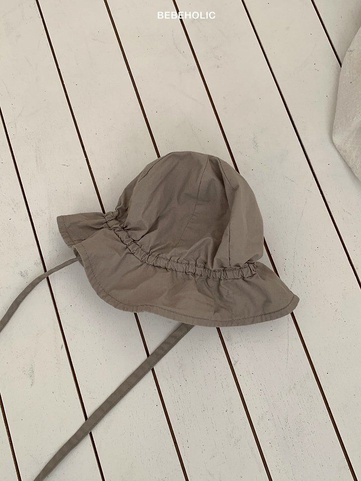 Bebe Holic - Korean Baby Fashion - #babyootd - Grooming Bucket Hat - 7
