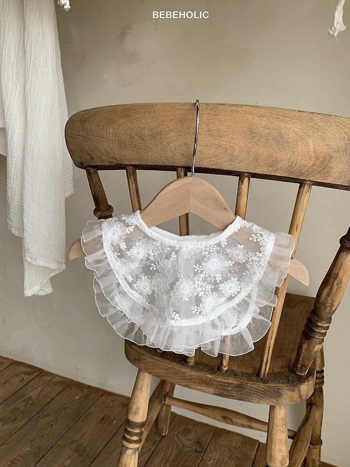 Bebe Holic - Korean Baby Fashion - #babyootd - Daisy Cape - 2