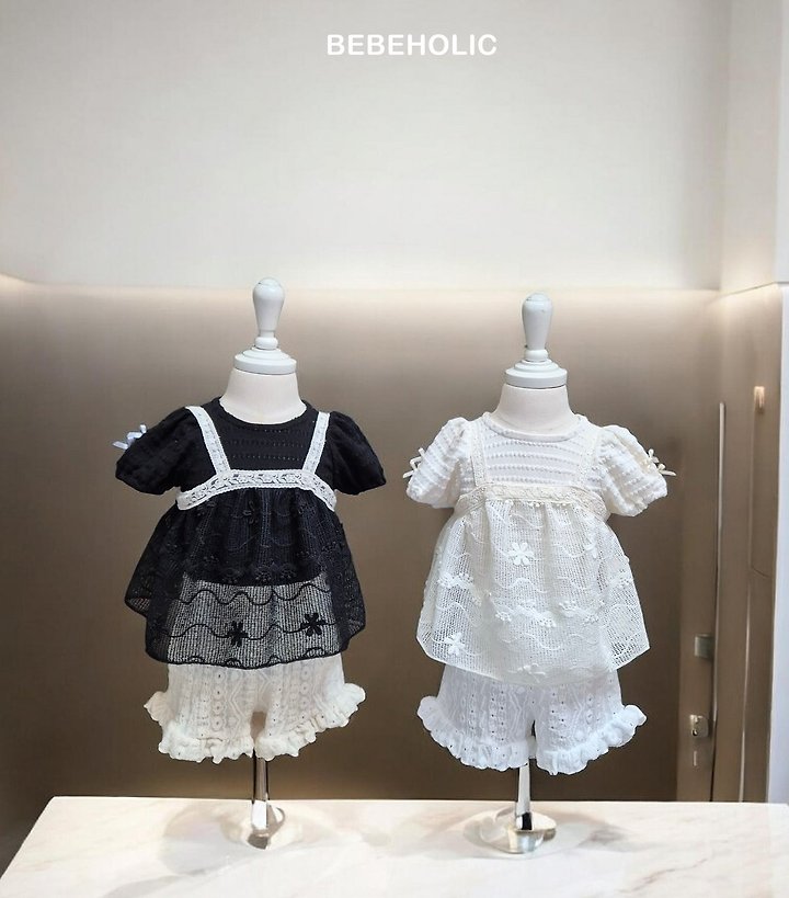 Bebe Holic - Korean Baby Fashion - #babyootd - Lucy Layered - 8
