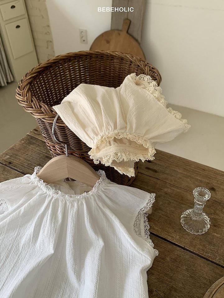 Bebe Holic - Korean Baby Fashion - #babyootd - Prim Blouse - 5