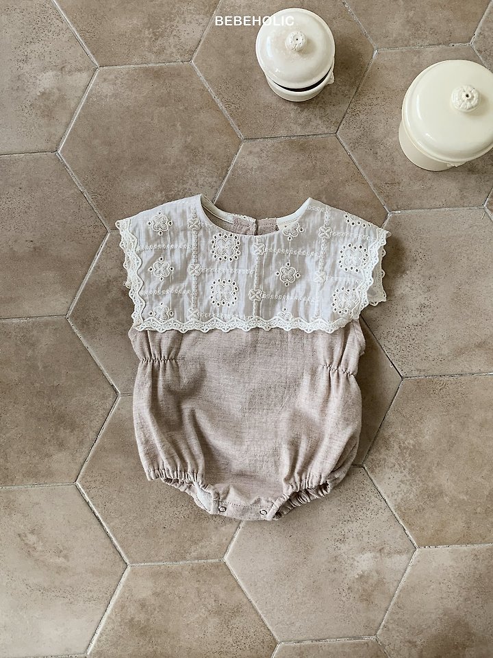 Bebe Holic - Korean Baby Fashion - #babyootd - Miu Suit - 12
