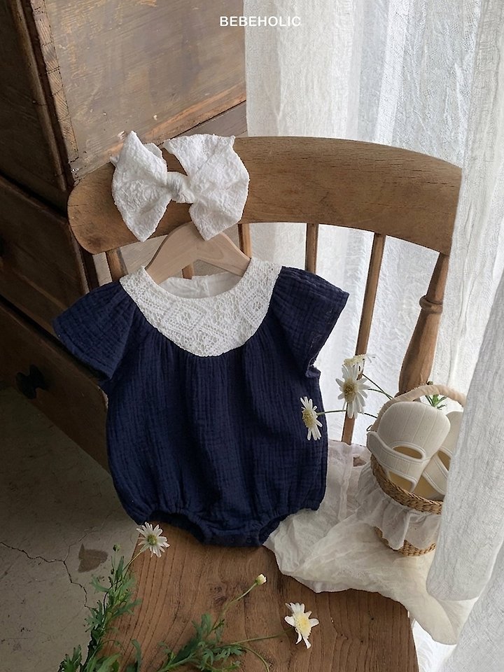 Bebe Holic - Korean Baby Fashion - #babyootd - Pauline Suit - 9