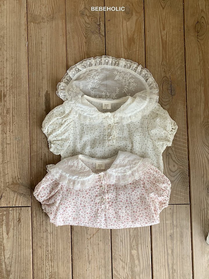 Bebe Holic - Korean Baby Fashion - #babyootd - Esther Suit - 8