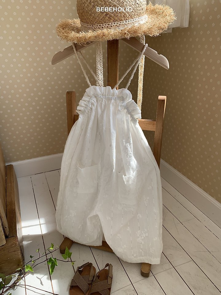 Bebe Holic - Korean Baby Fashion - #babyootd - Nha Trang Suit - 3
