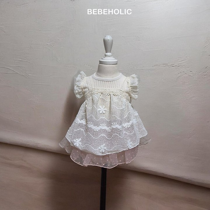 Bebe Holic - Korean Baby Fashion - #babyoutfit - Lucy Layered - 10