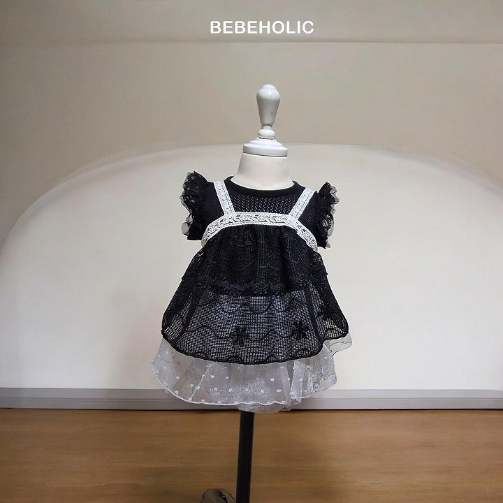 Bebe Holic - Korean Baby Fashion - #babyoutfit - Lucy Layered - 9