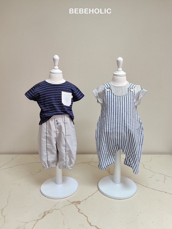 Bebe Holic - Korean Baby Fashion - #babyoutfit - Celine Tee - 6