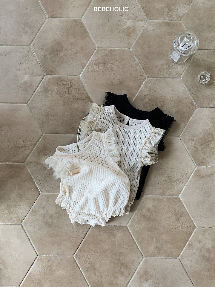Bebe Holic - Korean Baby Fashion - #babyoutfit - Rainless Suit - 2