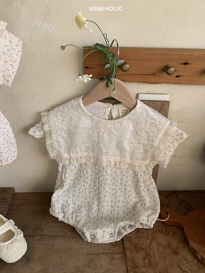 Bebe Holic - Korean Baby Fashion - #babyoutfit - Stella Suit - 11