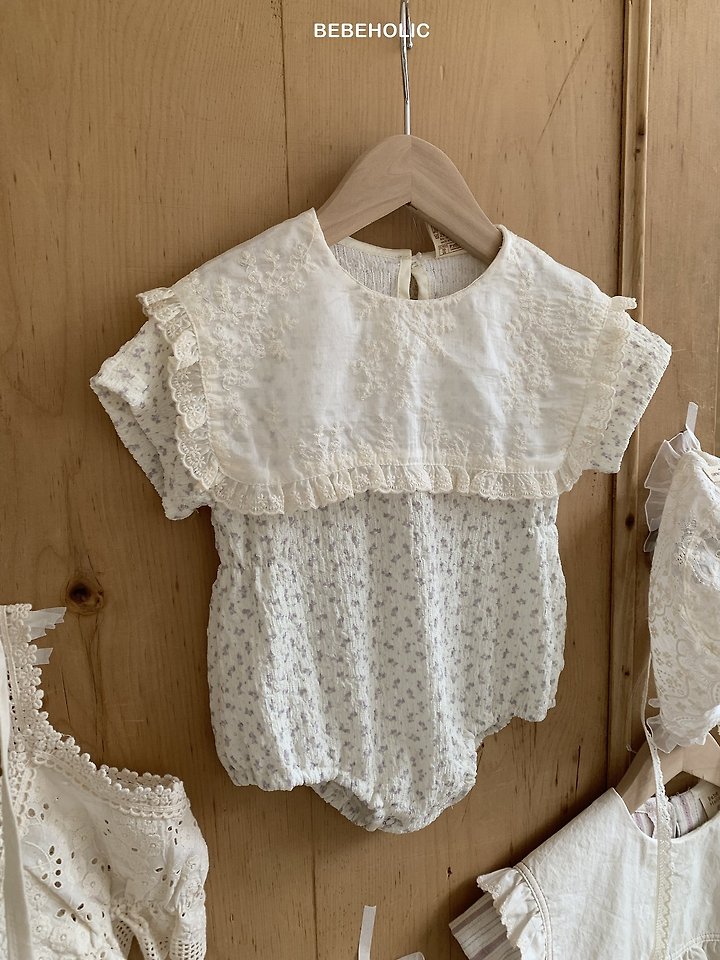 Bebe Holic - Korean Baby Fashion - #babyoutfit - Stella Suit - 12