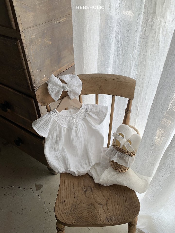 Bebe Holic - Korean Baby Fashion - #babyoutfit - Pauline Suit - 11