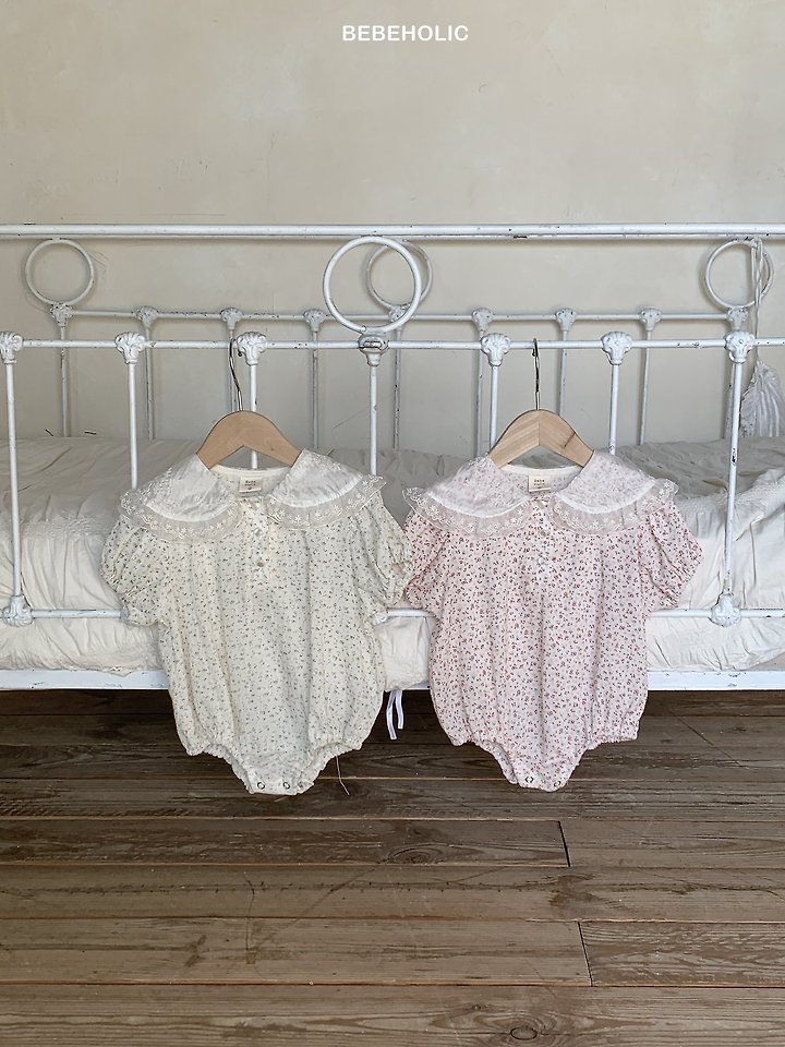 Bebe Holic - Korean Baby Fashion - #babyoutfit - Esther Suit - 10