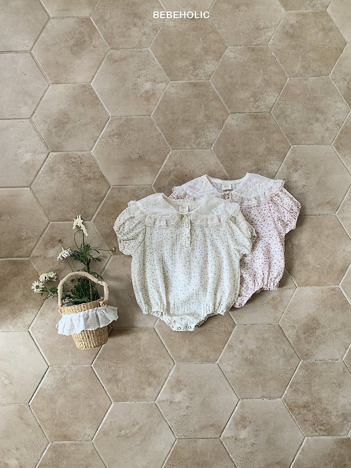 Bebe Holic - Korean Baby Fashion - #babyoutfit - Esther Suit - 9