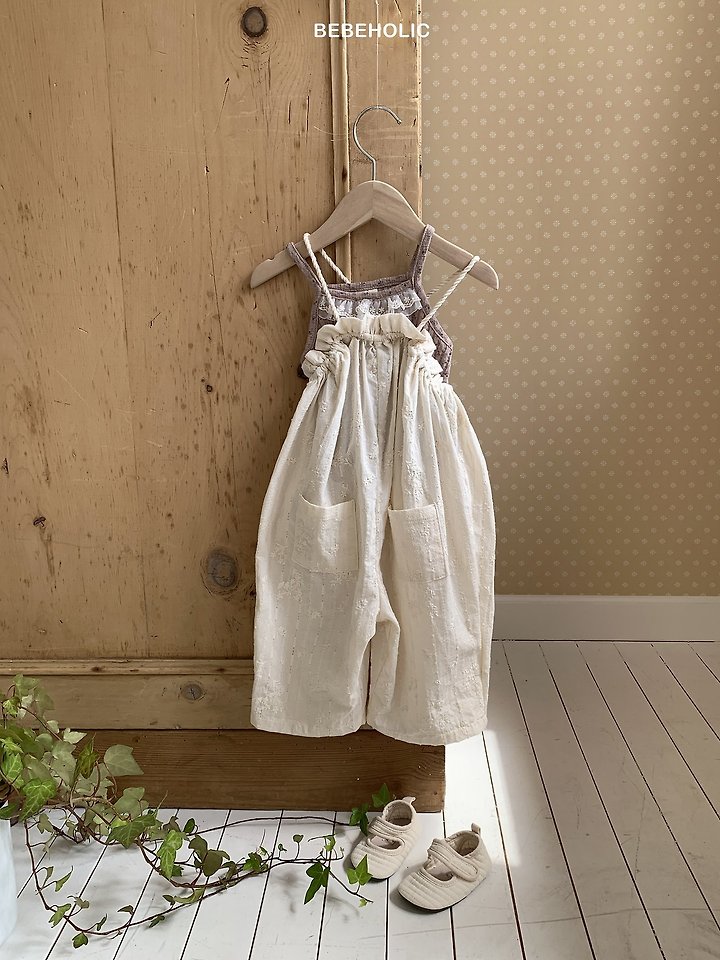 Bebe Holic - Korean Baby Fashion - #babyootd - Nha Trang Suit - 4