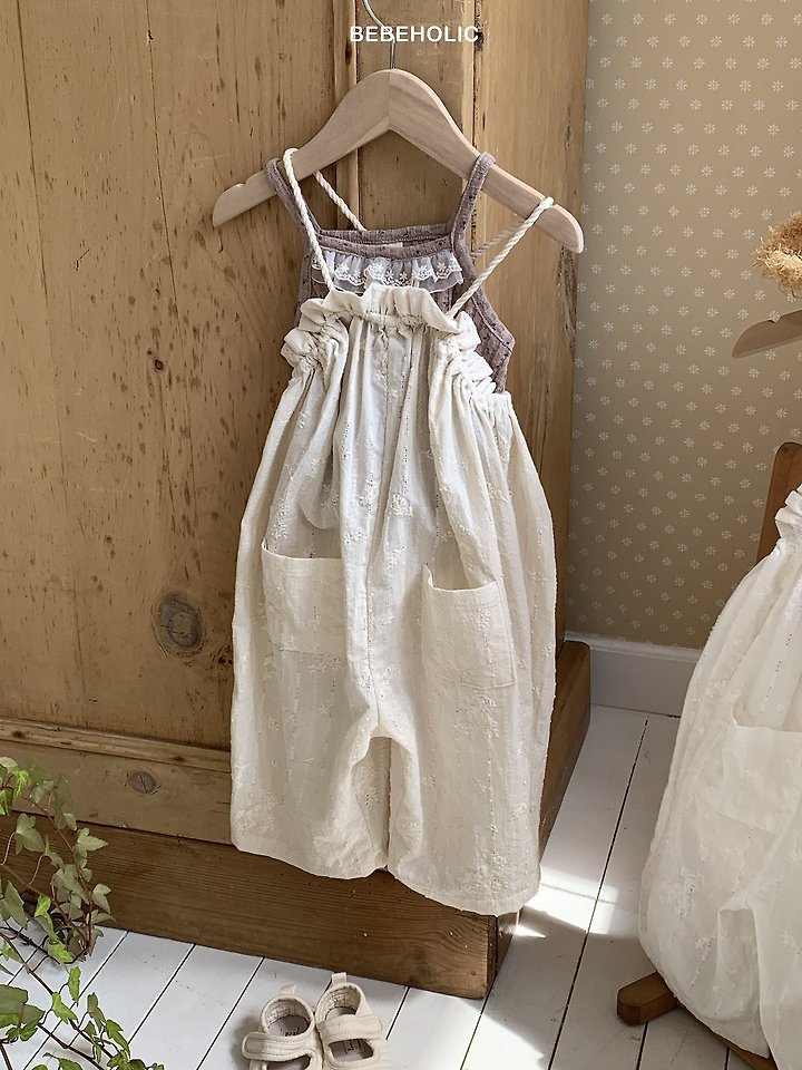 Bebe Holic - Korean Baby Fashion - #babyoutfit - Nha Trang Suit - 5