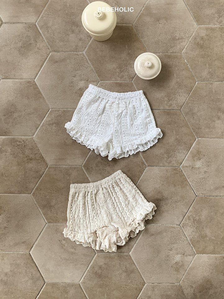 Bebe Holic - Korean Baby Fashion - #babyoutfit - Meringue Pants - 10