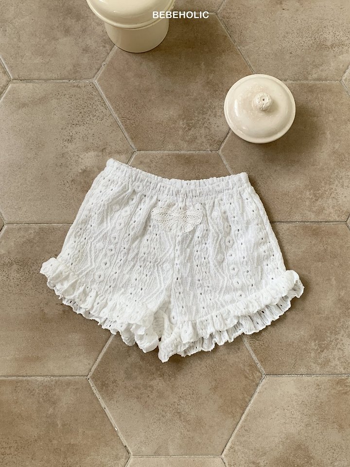 Bebe Holic - Korean Baby Fashion - #babyoutfit - Meringue Pants - 11