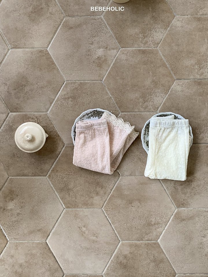 Bebe Holic - Korean Baby Fashion - #babyoutfit - Sherry Bootcut Pants - 8