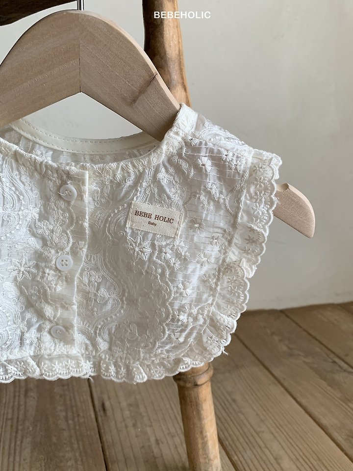 Bebe Holic - Korean Baby Fashion - #babyoutfit - Mully Cape - 4