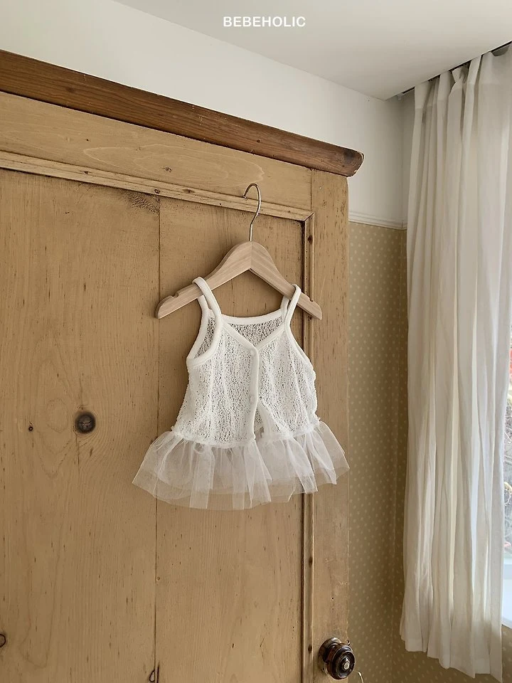 Bebe Holic - Korean Baby Fashion - #babywear - Judy Bustier - 10