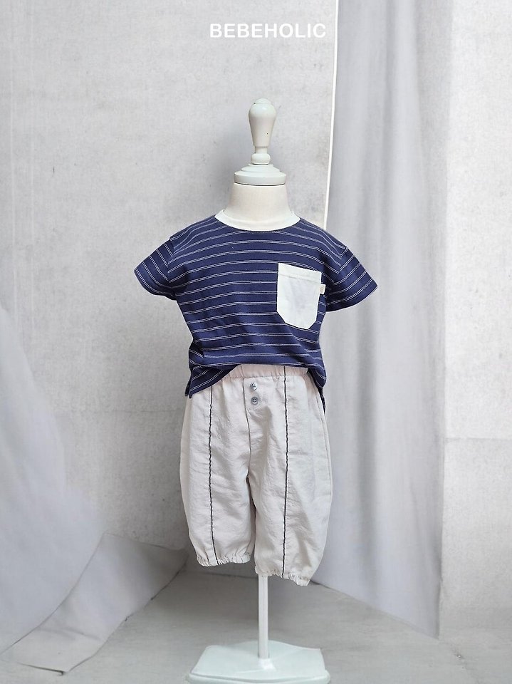 Bebe Holic - Korean Baby Fashion - #babywear - Celine Tee - 7