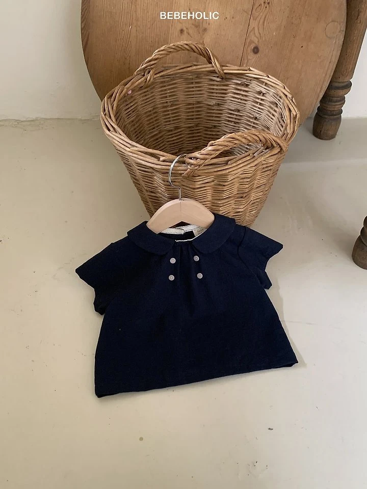 Bebe Holic - Korean Baby Fashion - #babywear - Mael Double Blouse - 11