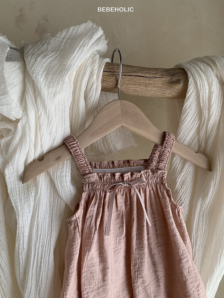 Bebe Holic - Korean Baby Fashion - #babywear - Rena One-piece - 6