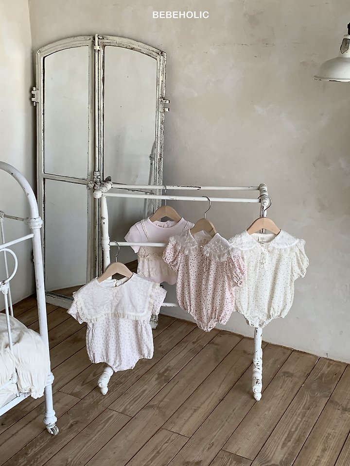 Bebe Holic - Korean Baby Fashion - #babywear - Esther Suit - 11