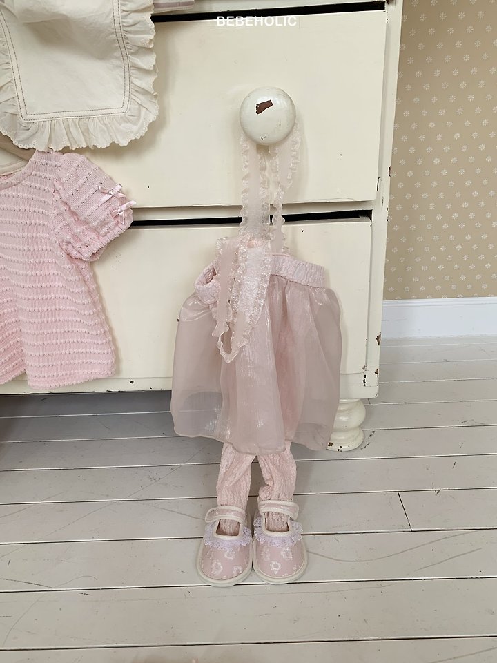 Bebe Holic - Korean Baby Fashion - #babywear - Ballet Leggings - 6